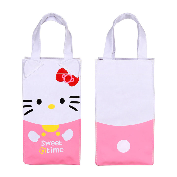 Cute Bunny Design Eco-Friendly Tote Bag Kalsten