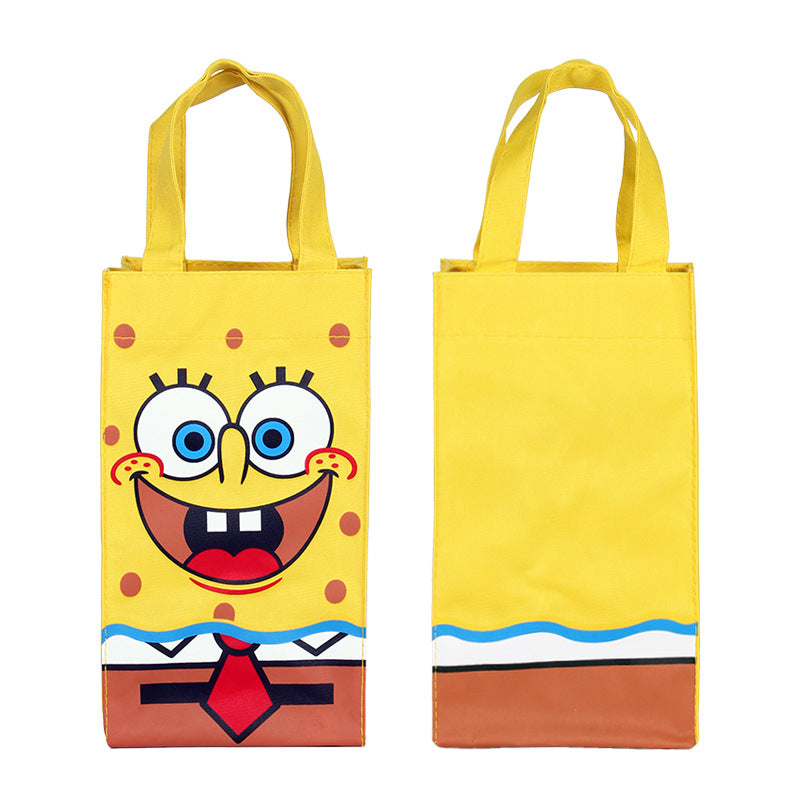 Cute Bunny Design Eco-Friendly Tote Bag Kalsten