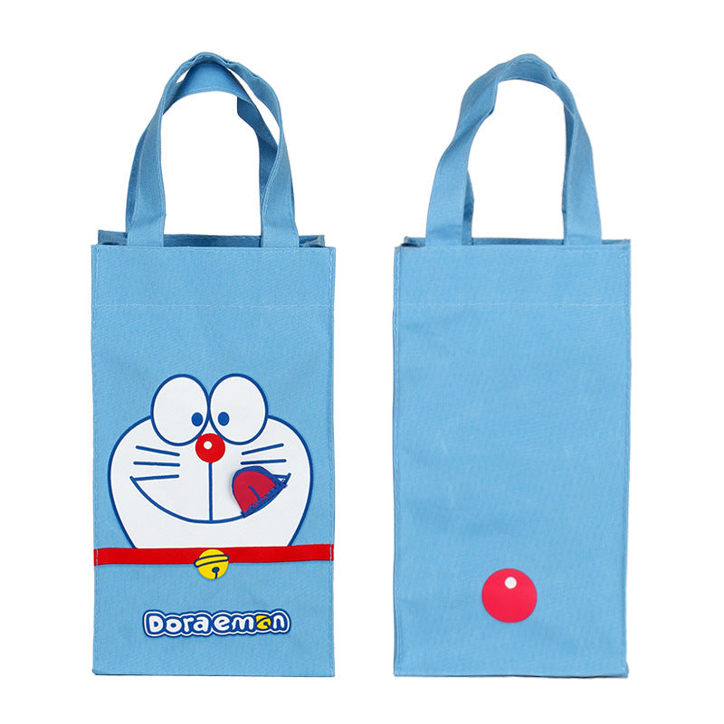 Cute Bunny Design Eco-Friendly Tote Bag Kalsten