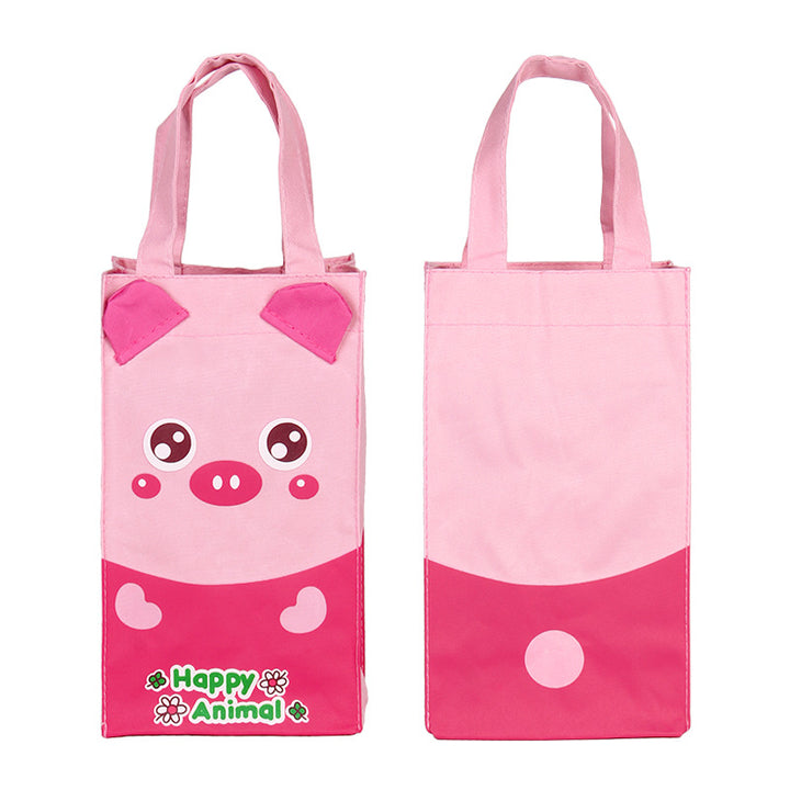 Cute Bunny Design Eco-Friendly Tote Bag Kalsten