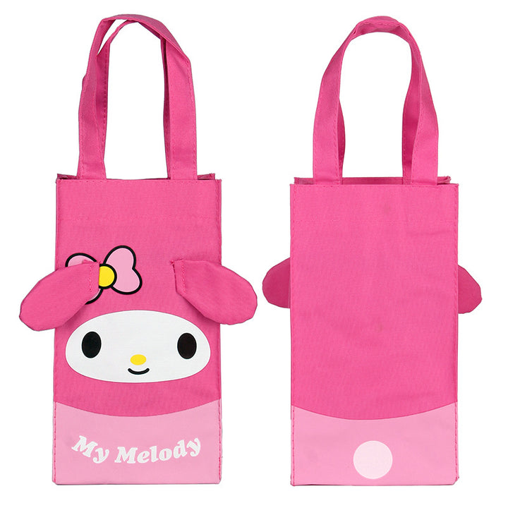 Cute Bunny Design Eco-Friendly Tote Bag Kalsten