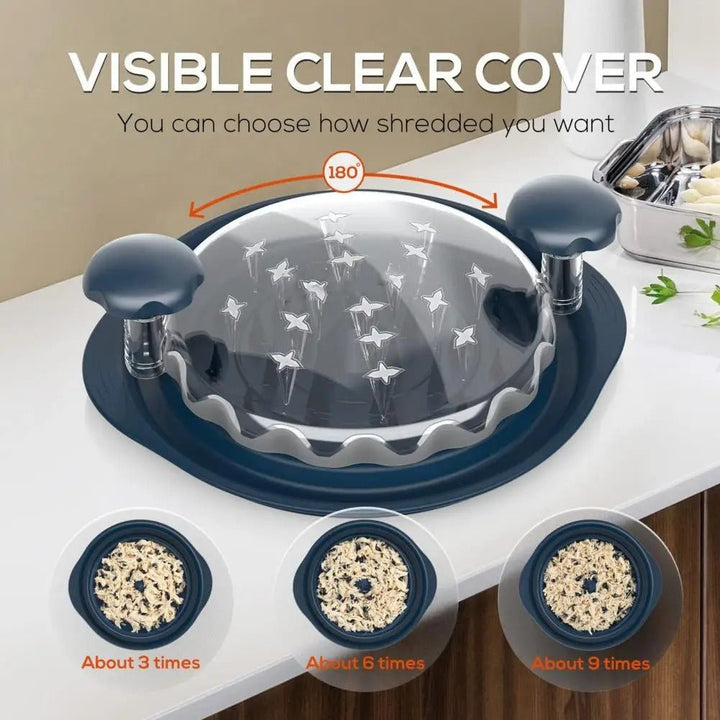 ChopBlume Simplify your meals in no time | Kalsten