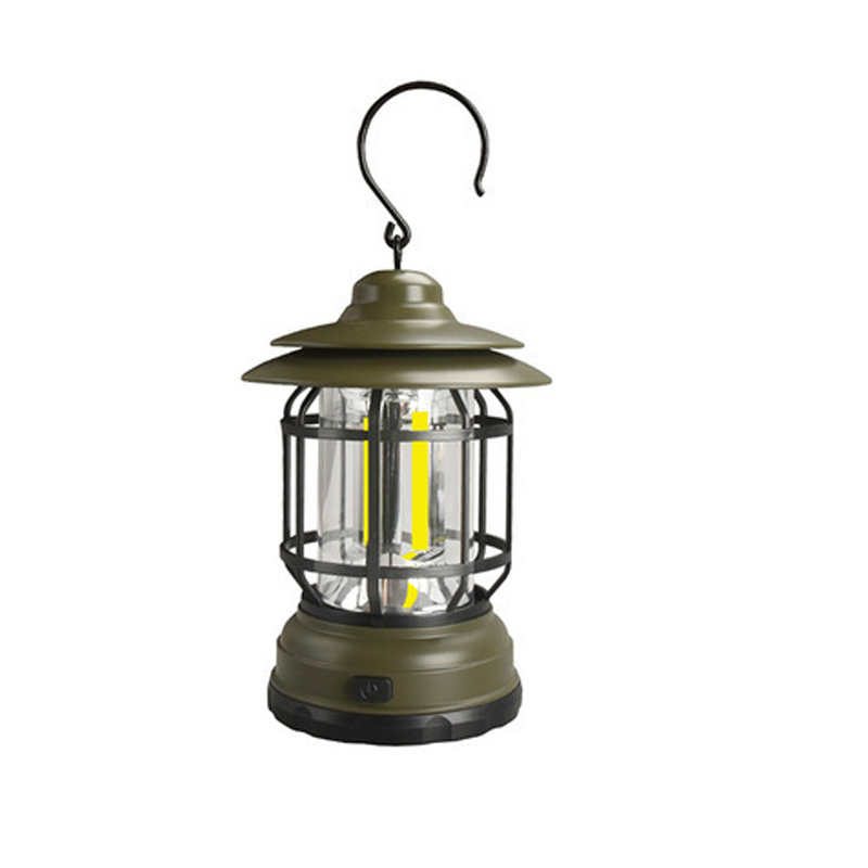Portable Retro LED Lamp