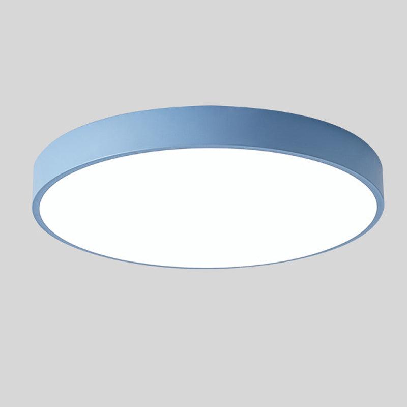 Modern Recessed Wood LED Ceiling Lamp Noxord