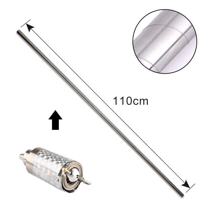 Kalsten | Portable Metal Rod for Self-Defense and Magic