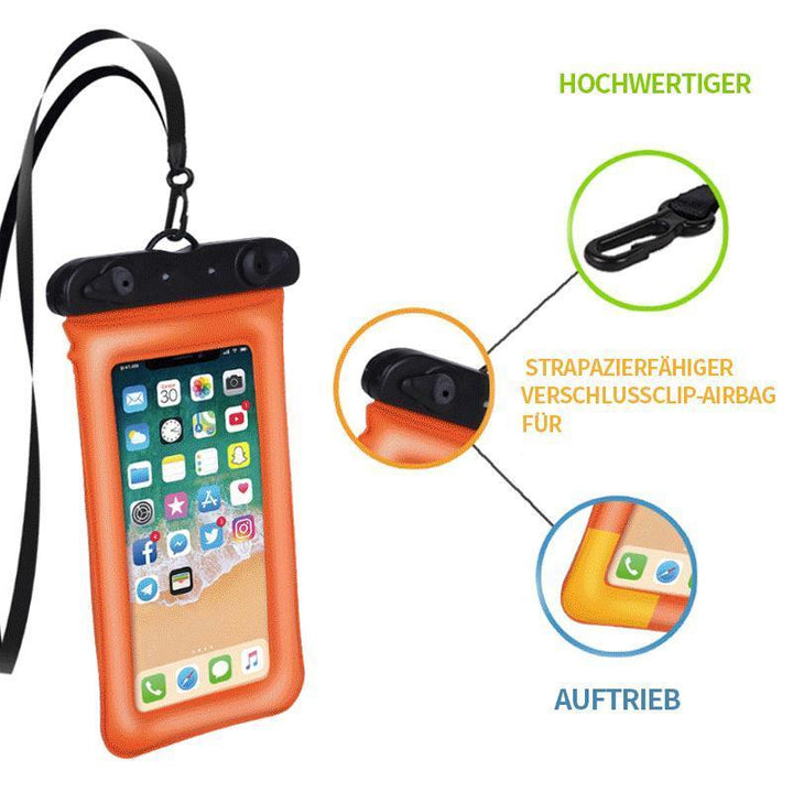 Waterproof Phone Case | Floating Protective Cover | Multiple Colors Kalsten