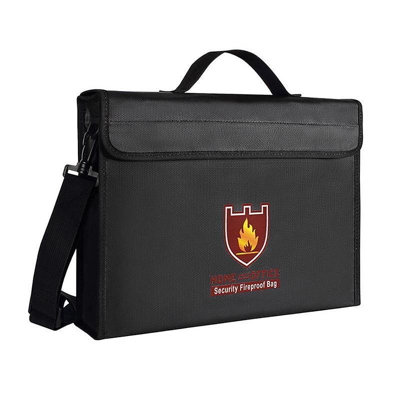 Kalsten | Fireproof and Water-Repellent Document Bag