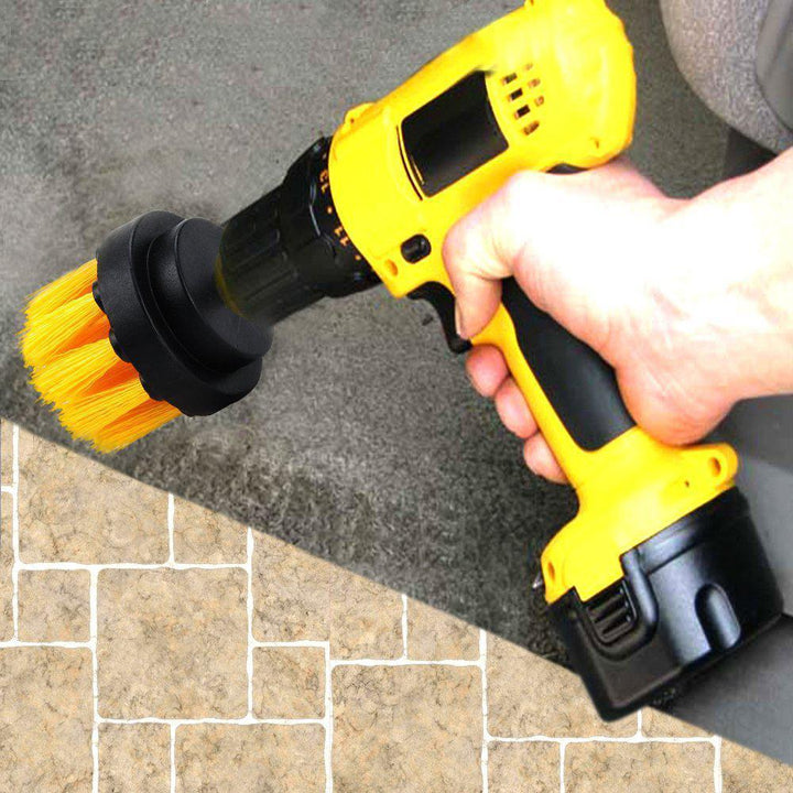 Electric Drill Cleaning Brush | Kalsten