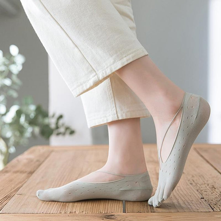 Kalsten | Summer Low Shoe Toe Socks
