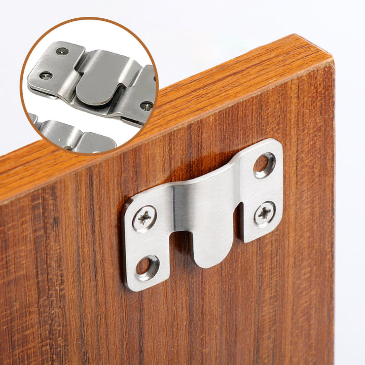 Practical hanging buckle made of stainless steel | Kalsten