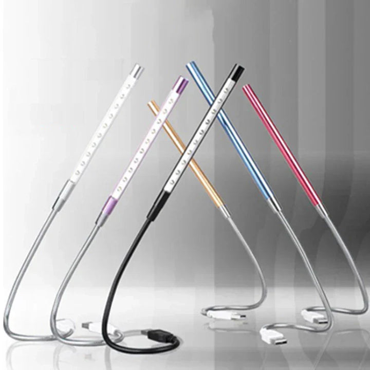 Kalsten | LumoBeam Flexible LED Keyboard Light for Desk or Laptop