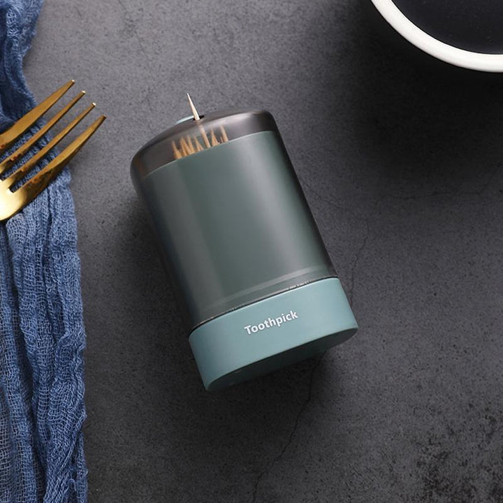 Automatic Popup Toothpick Box | Kalsten