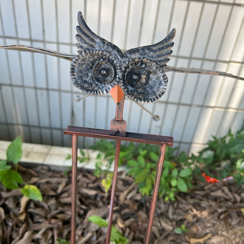 Kalsten | Garden Art-Bird Patio Decor