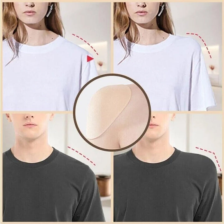 Kalsten | NATURALLY SOFT NON-SLIP SHOULDER PADS