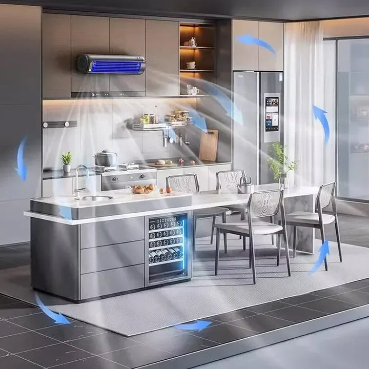 Kalsten | Cordless rechargeable air conditioner