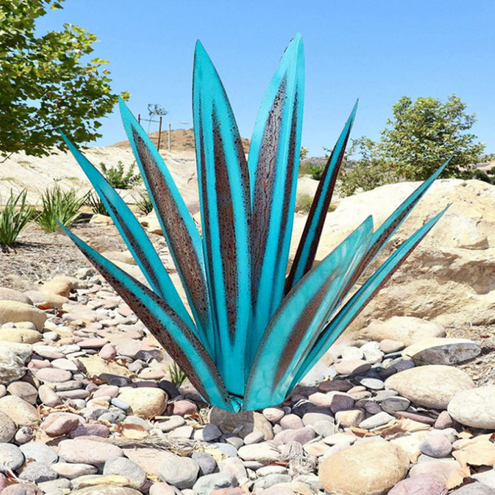 Waterproof Solar Garden Agave Lamp Decoration | Kalsten