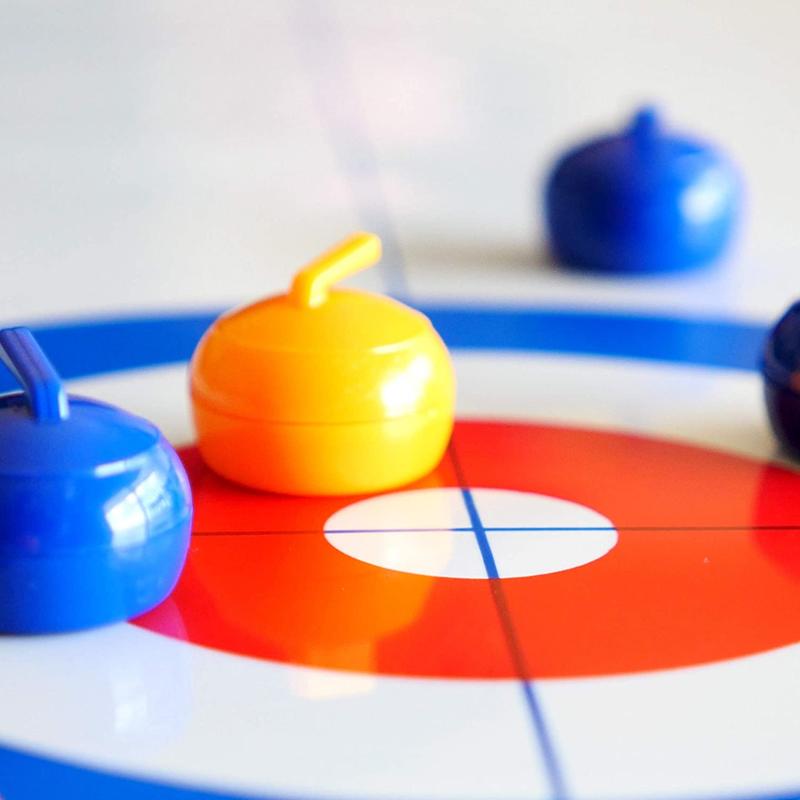 Kalsten | Mini Table Curling Balls