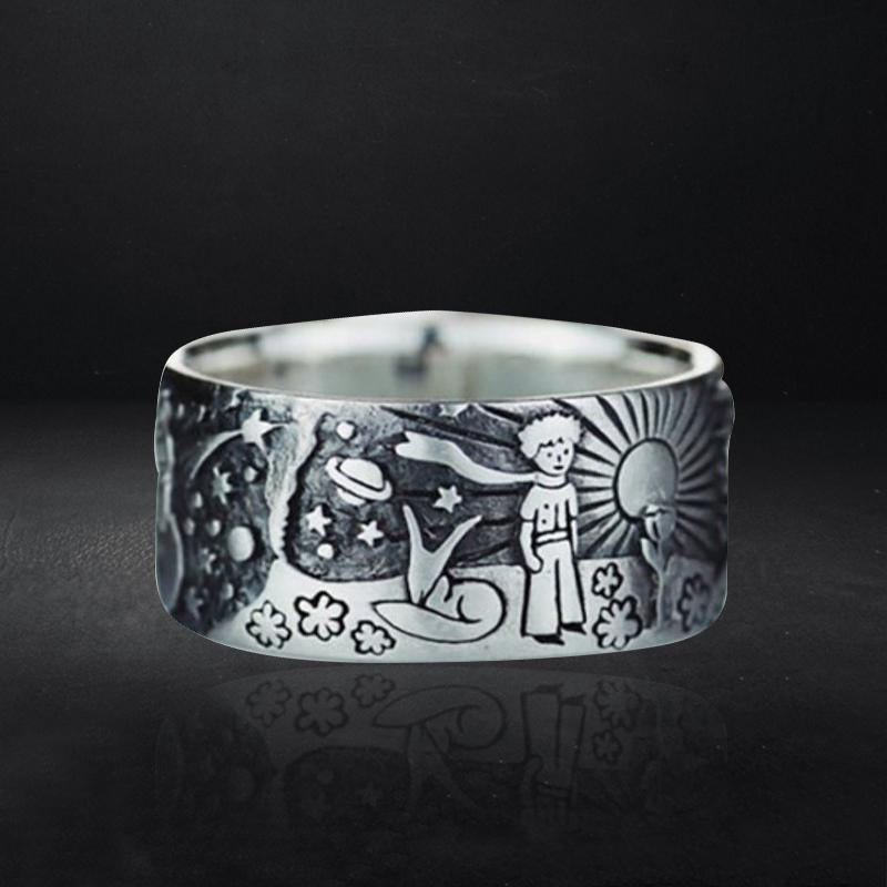 Kalsten | The Little Prince Universe Ring