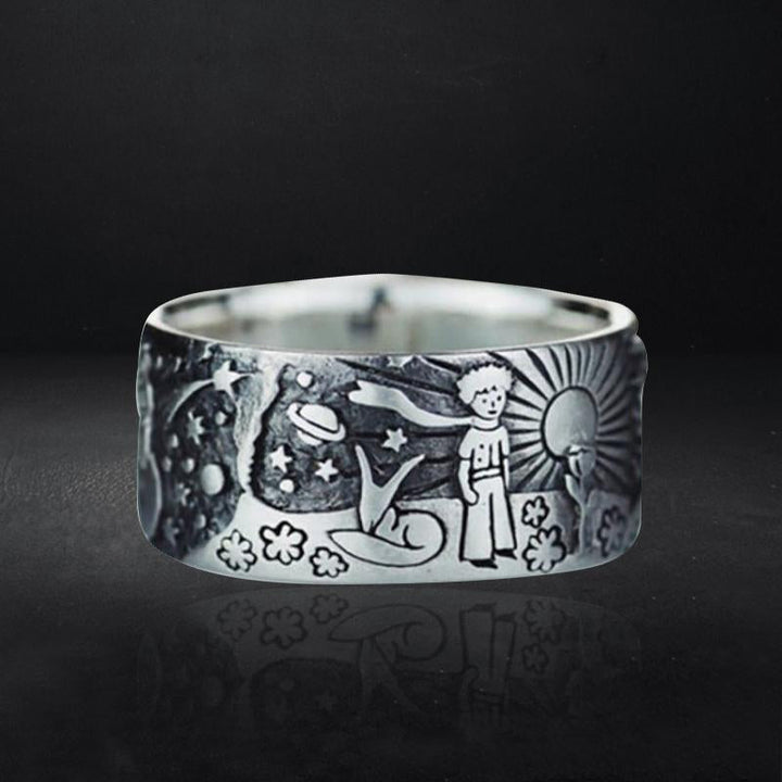 Kalsten | The Little Prince Universe Ring