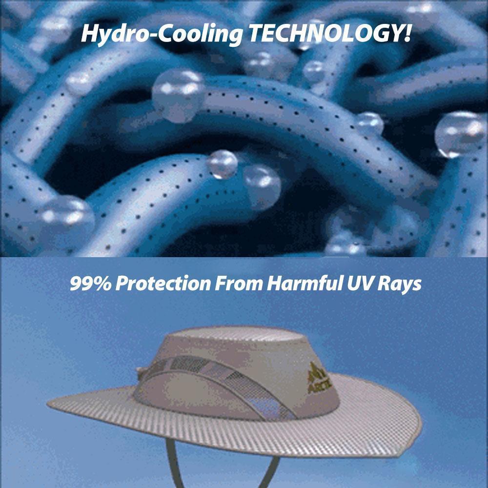Noxord | Arctic Hat Sunscreen Cooling Hat