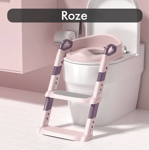 Ergonomic Toddler Potty Training Seat