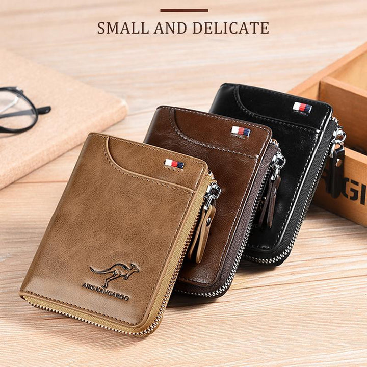 Kalsten | RFID-blocking wallet for men