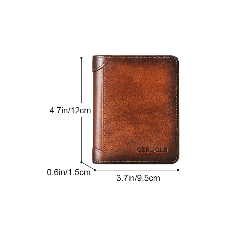 Kalsten | Simple Anti-theft Wallets for Men