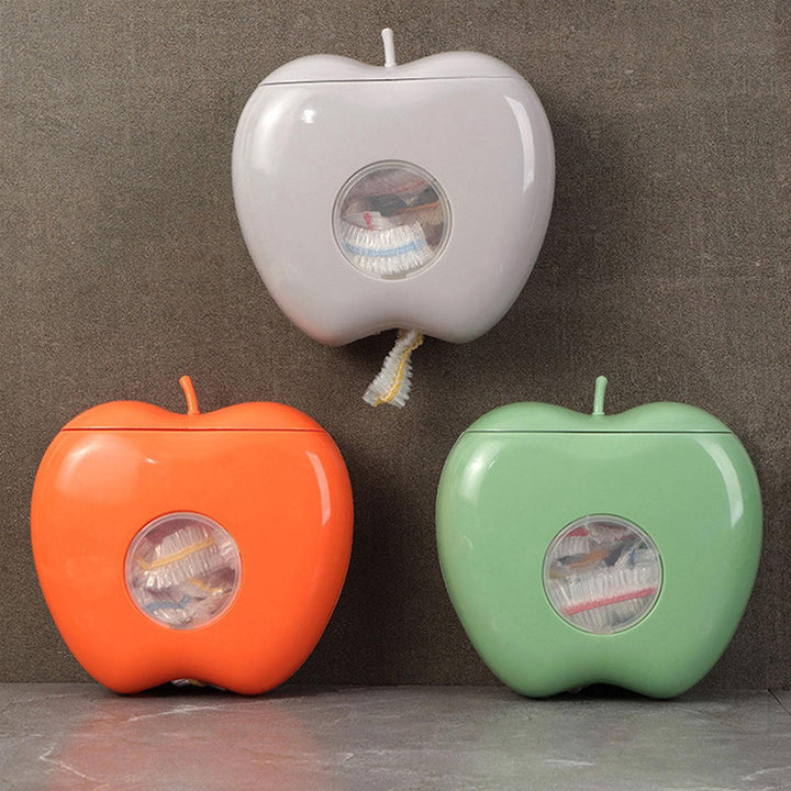 Plastic wrap storage box | Kalsten