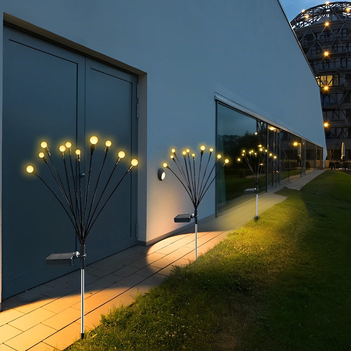 Waterproof LED Garden Stake Light Noxord