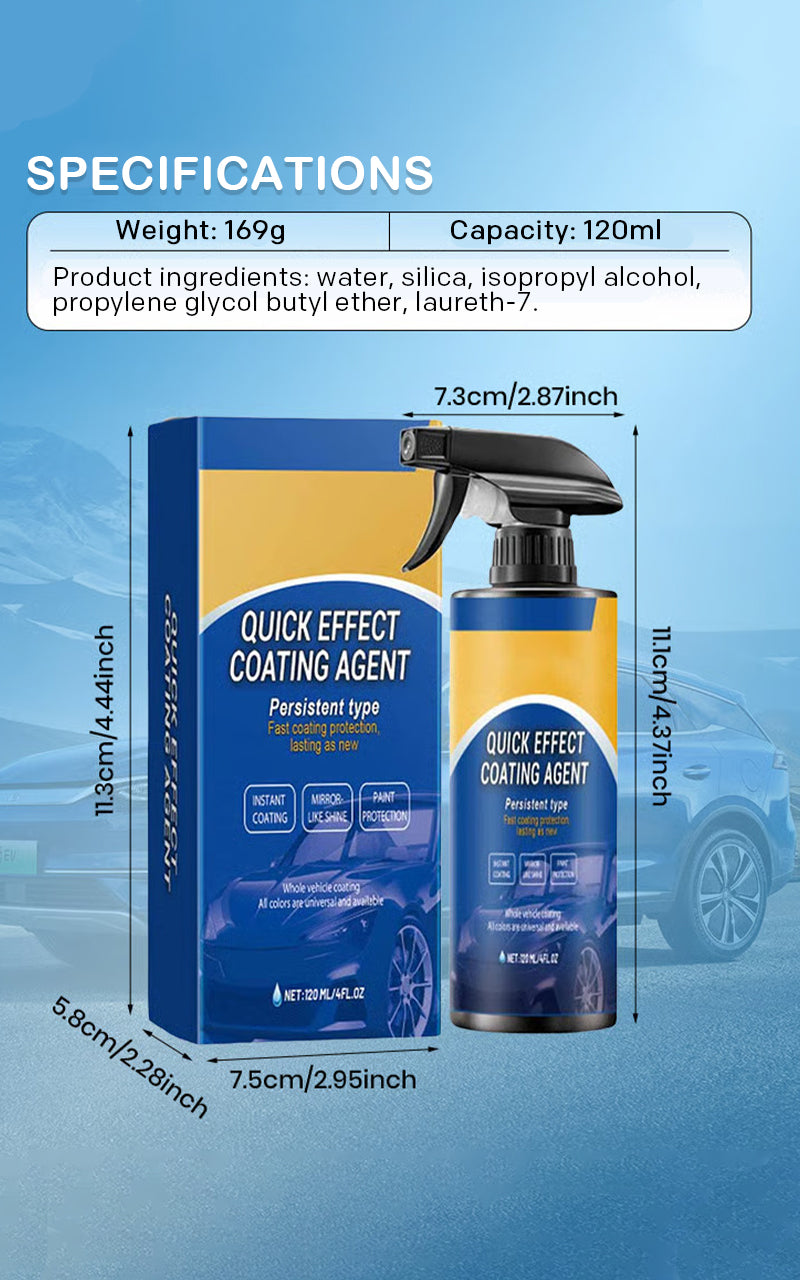 Kalsten | Car coating spray