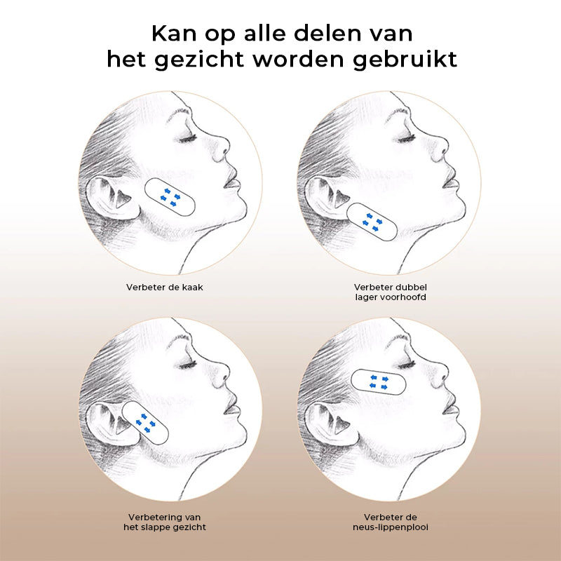 Kalsten | Invisible Facelifting Tape