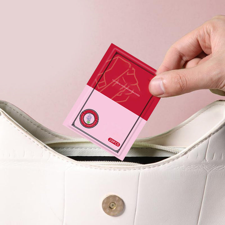 Stain removal wet wipes | Kalsten