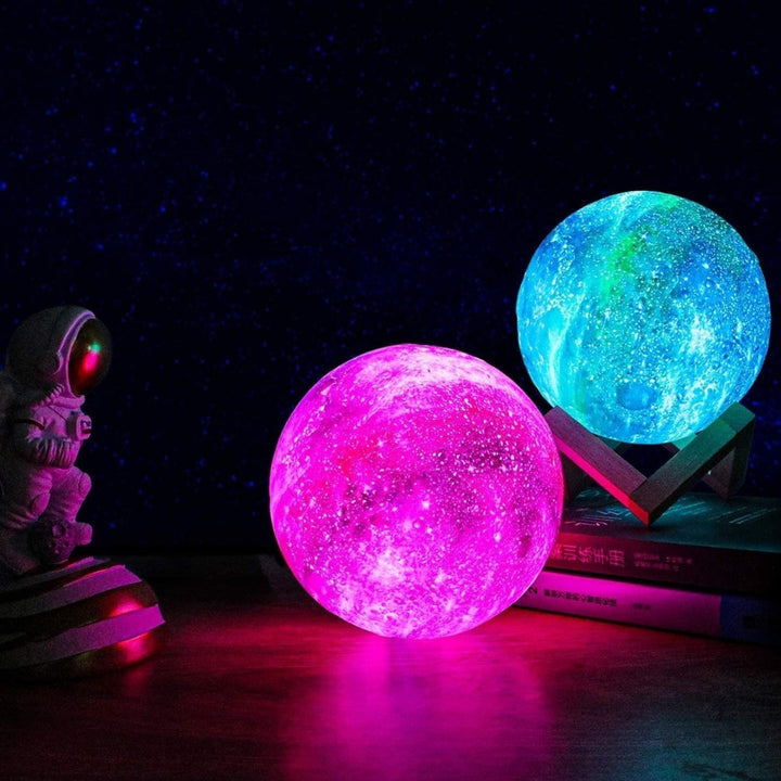 Night Light with Starry Sky and Touch Control - Orion | Kalsten