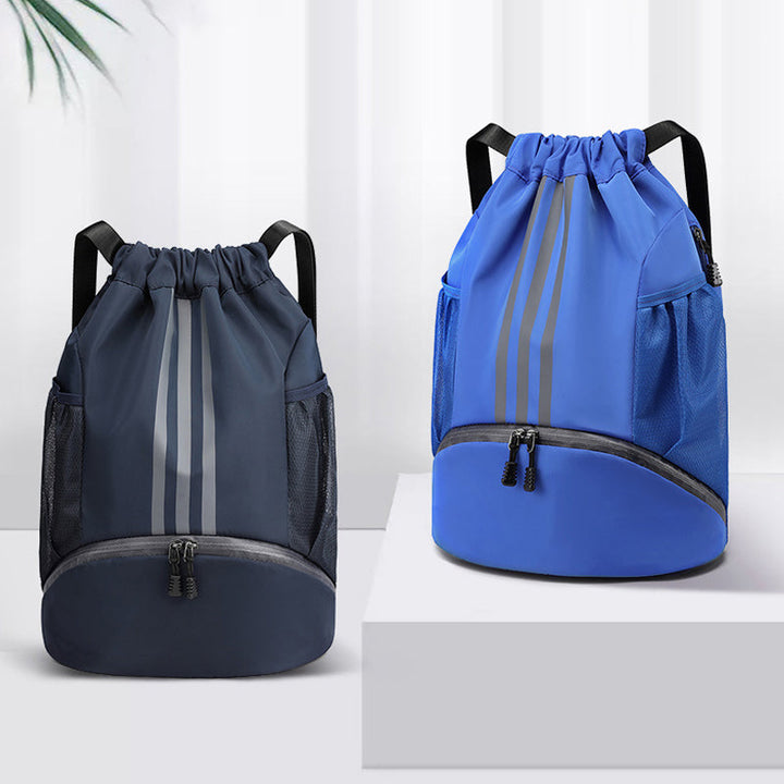 Sport bag made of nylon with drawstring | Kalsten