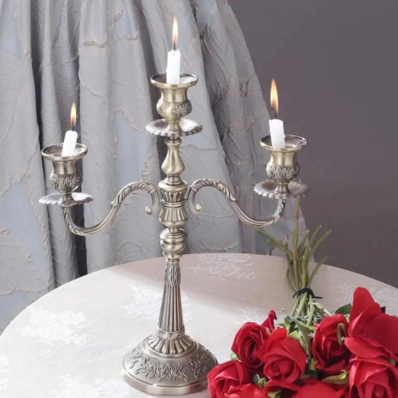 Kalsten | GildedNocturne Candelabra