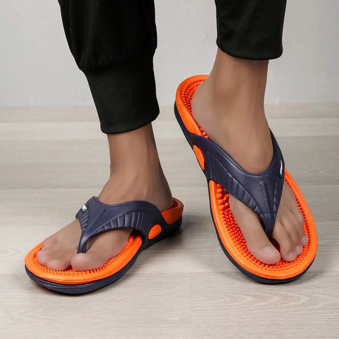 Acupressure Massage Slippers