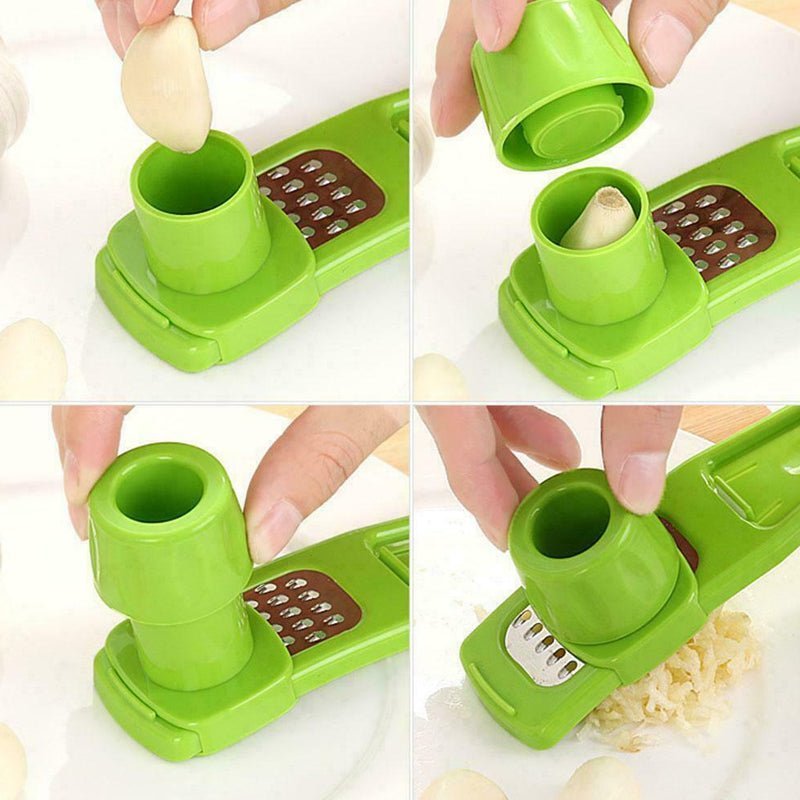 with garlic - Easy to slice - Intense flavors - Convenient and quick | Kalsten