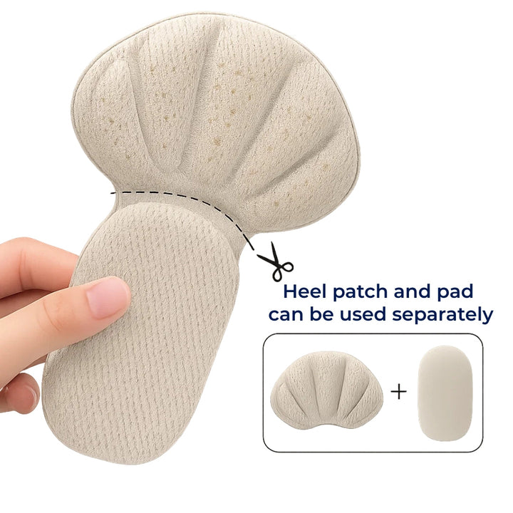 Prevent Heel Slipping – Soft Shock-Absorbing Cushioning – All-Day Comfort for Everyday Shoes Kalsten