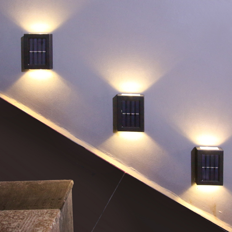 Solar Wall Light for Outdoor Use | Kalsten