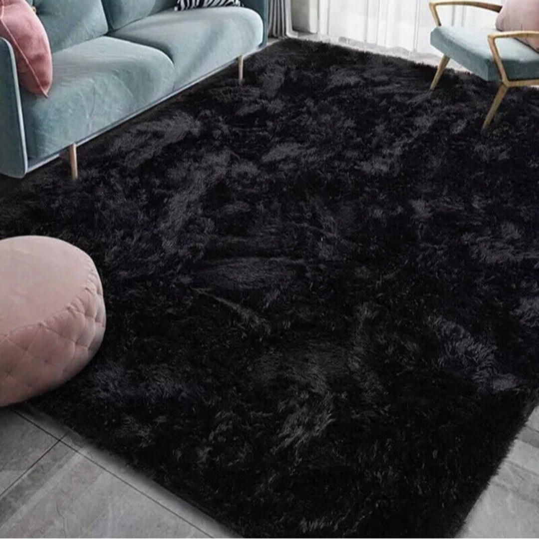 Kalsten | Large Washable Living Room Rug – Non-Slip Soft Carpet