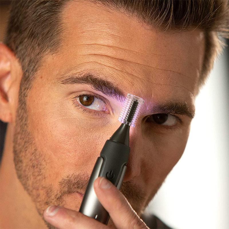 Ultrathin precision trimmer