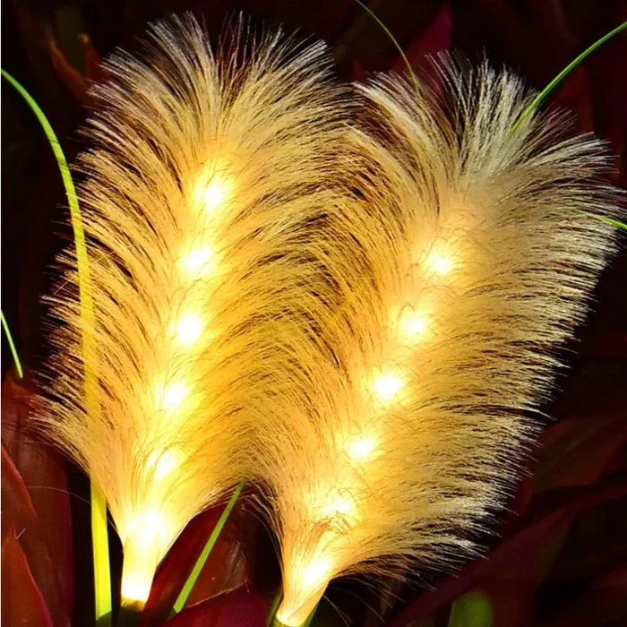 Decorative Rattan Garden Lighting - SunReed | Kalsten