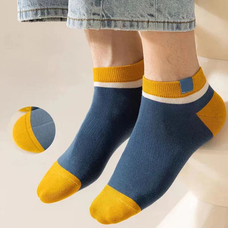Kalsten | Thin sports socks for men (10 pairs)