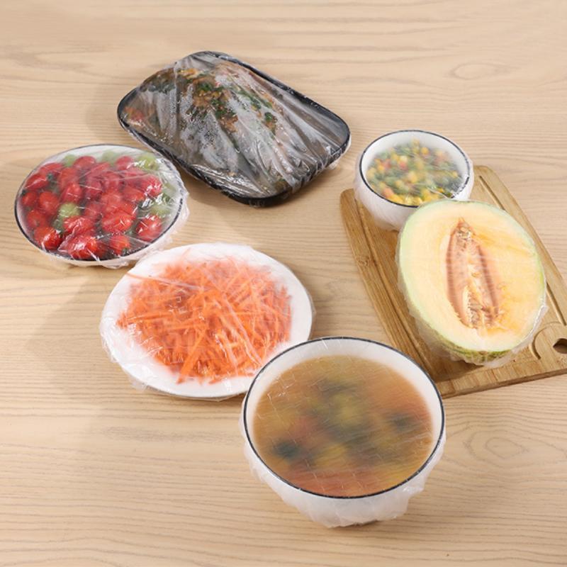 Kalsten | Disposable Plastic Wrap Covers
