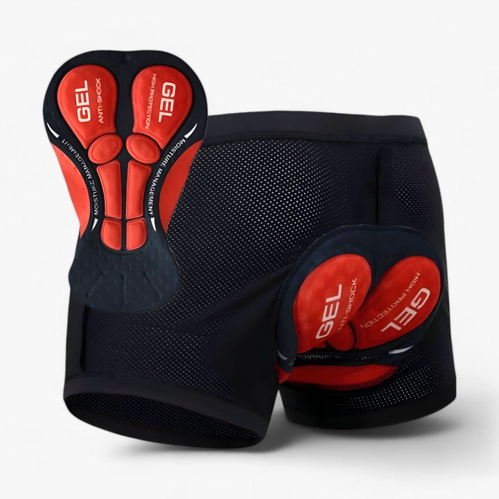 Kalsten | SeatCloud Padded Motorcycle Riding Shorts