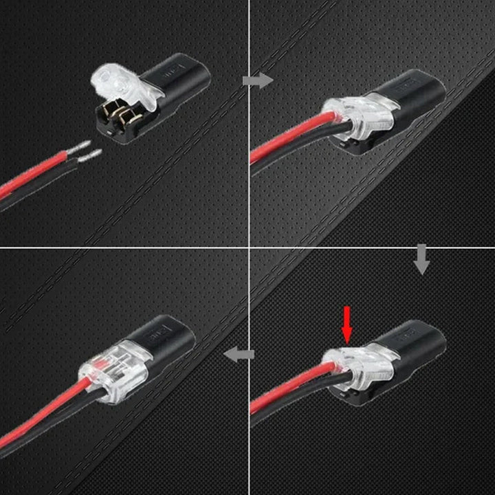 Practical fast cable plug | Kalsten