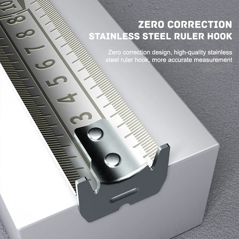 Kalsten | Stainless Steel Corrosion Protection Telescopic Measuring Tape