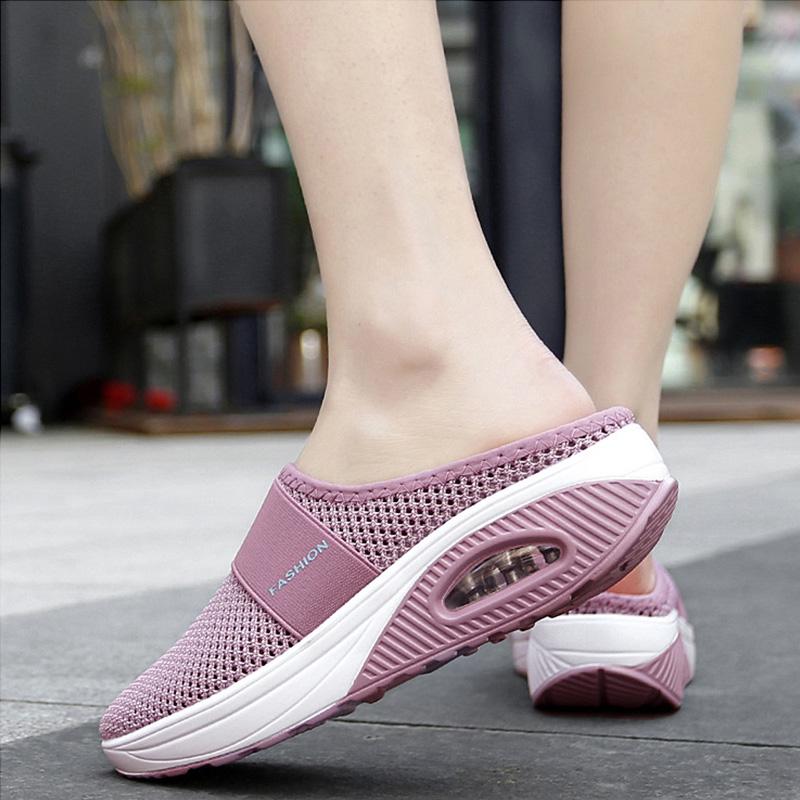 Kalsten | Orthopedic Slippers with Air Cushion for Diabetics