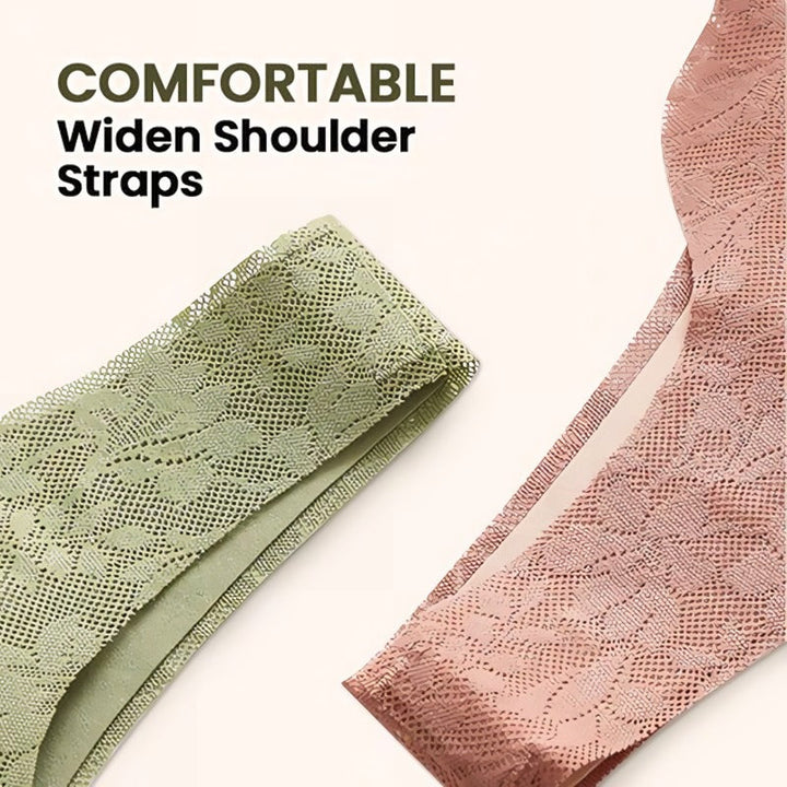 Kalsten | Comfortable & Convenient Front Button Bra