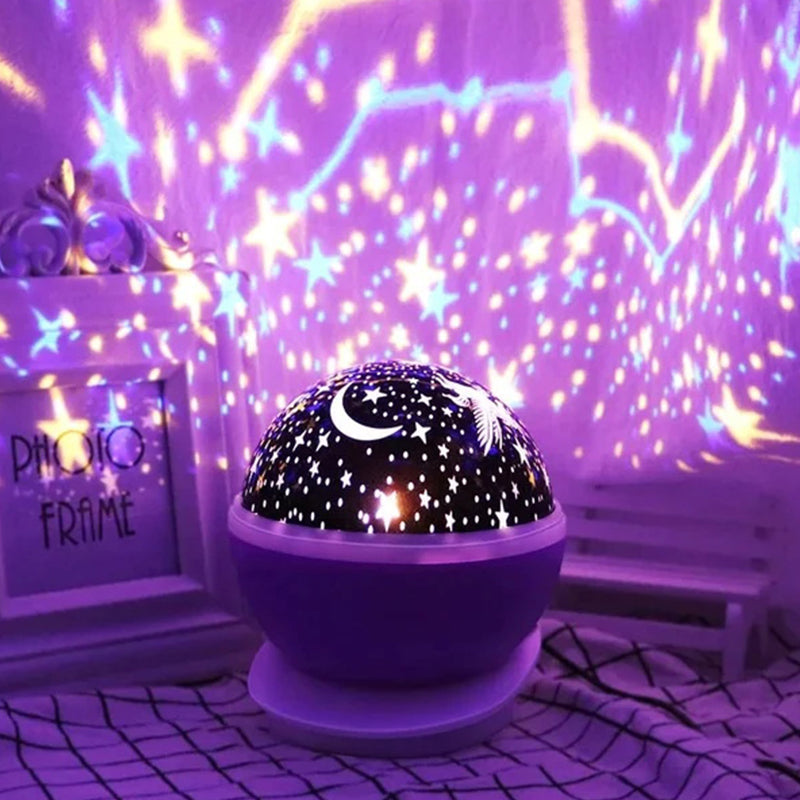 Galaxy Star Light Projector | Kalsten